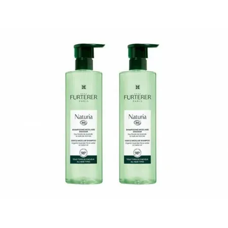 Furterer Naturia Bio Shampooing Micellaire Douceur 2X400ml - Univers Pharmacie