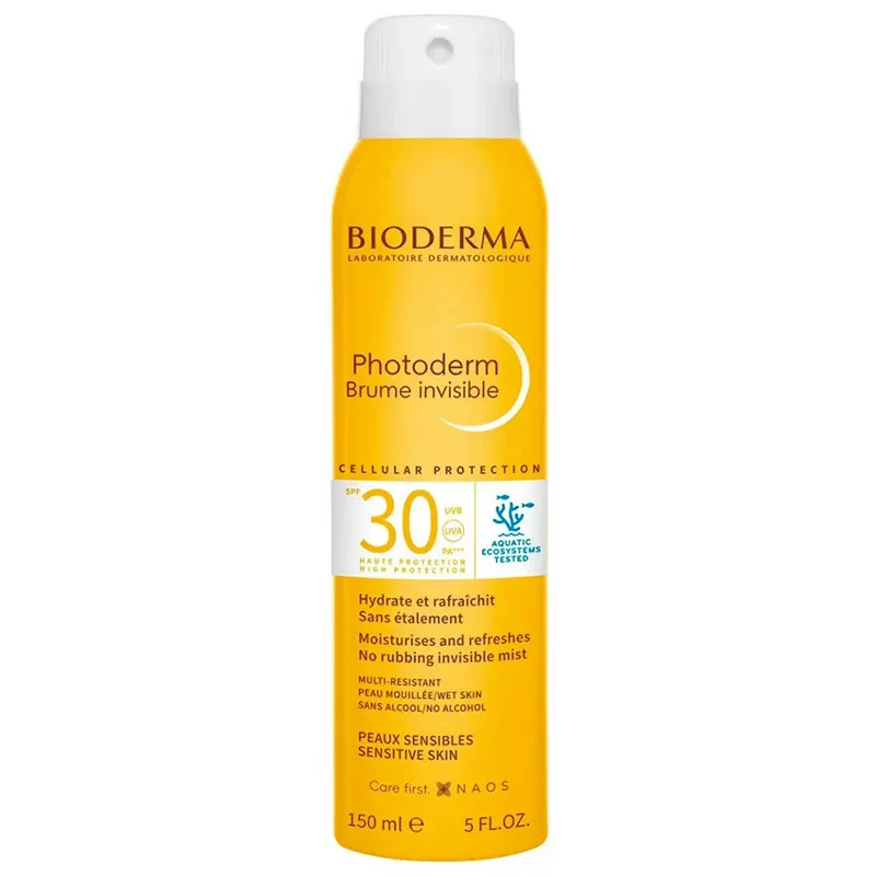 Bioderma Photoderm Brume Invisible SPF30+ 150ml - Univers Pharmacie