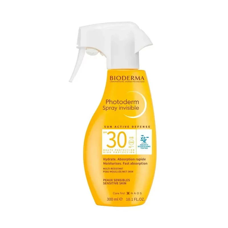 Bioderma Photoderm Spray Invisible SPF30 300ml - Univers Pharmacie