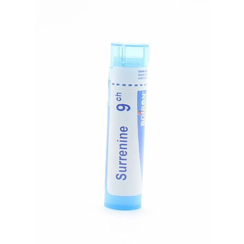 Boiron Surrenine 9ch tube granules - Univers Pharmacie