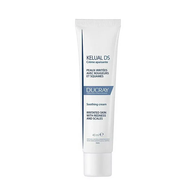 Ducray Kelual DS Crème Apaisante 40ml - Univers Pharmacie