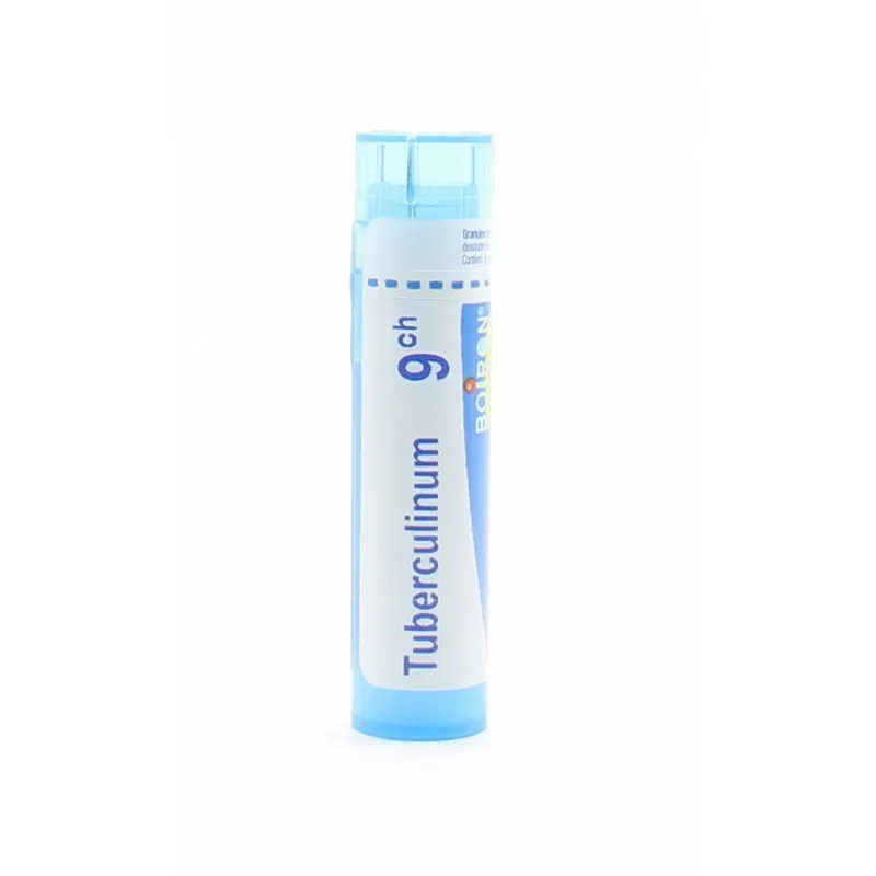 Boiron Tuberculinum 9CH tube granules - Univers Pharmacie