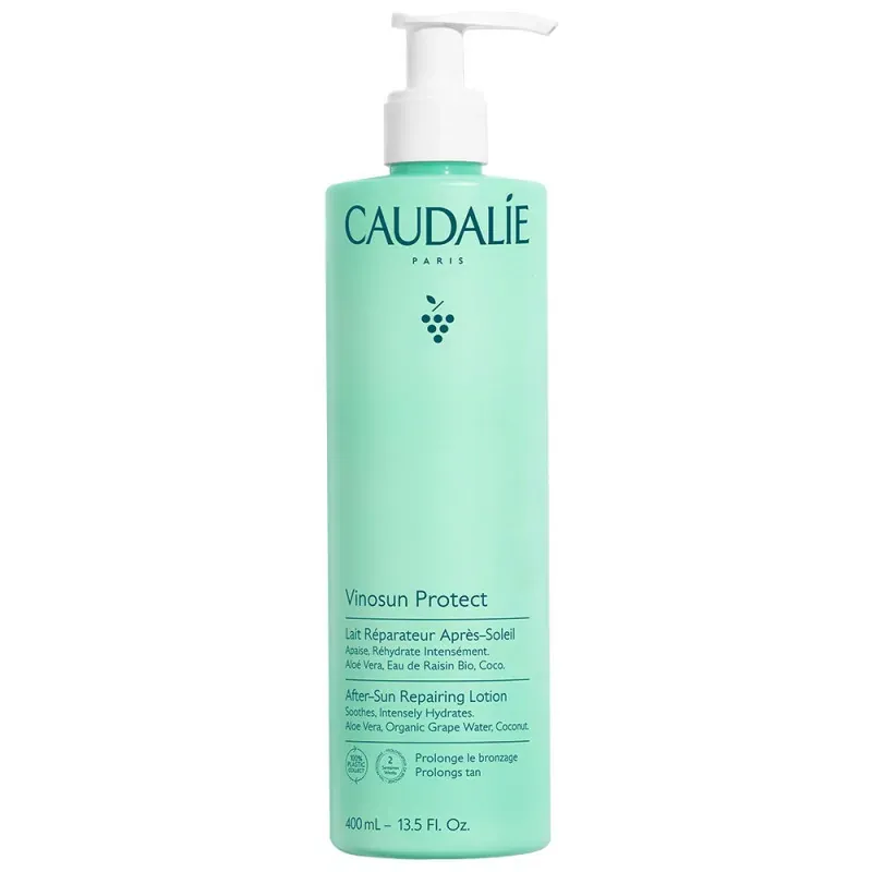 Caudalie Vinosun Protect Lait Réparateur Après-Soleil 400ml - Univers Pharmacie