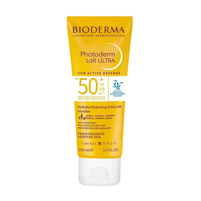 Bioderma Photoderm Lait Ultra 100ml - Univers Pharmacie