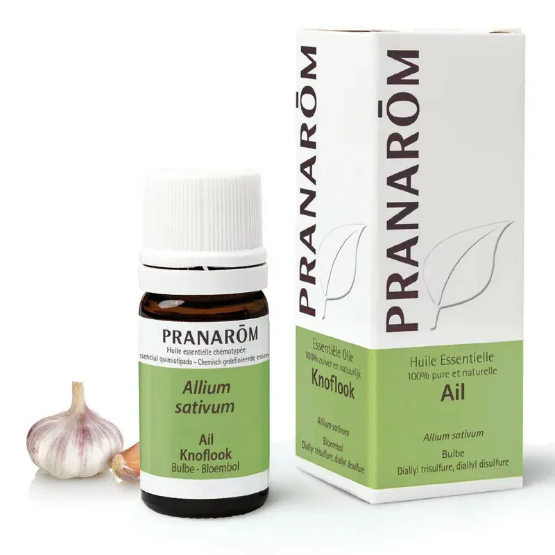 Pranarom Huile Essentielle Ail 5ml - Univers Pharmacie