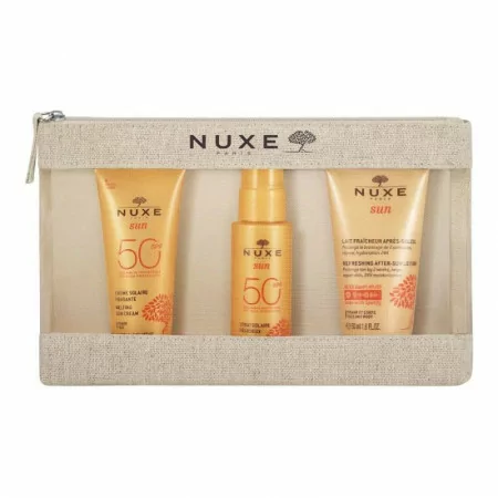 Nuxe Sun Trousse Mes Indispensables Haute Protection Solaire - Univers Pharmacie