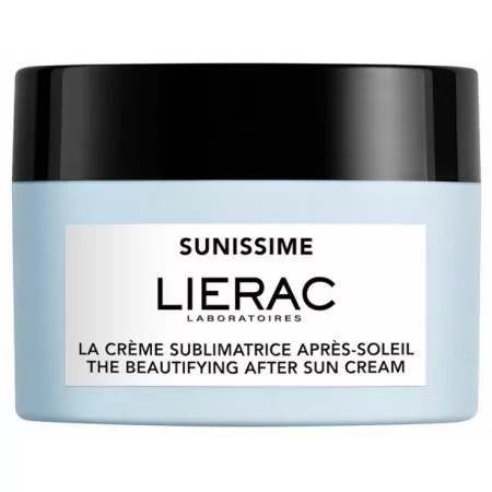 Lierac La Crème Sublimatrice Après-soleil Corps 200ml - Univers Pharmacie