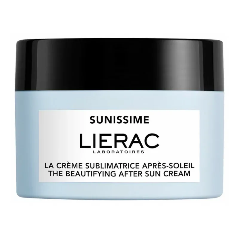 Lierac La Crème Sublimatrice Après-soleil Corps 200ml - Univers Pharmacie