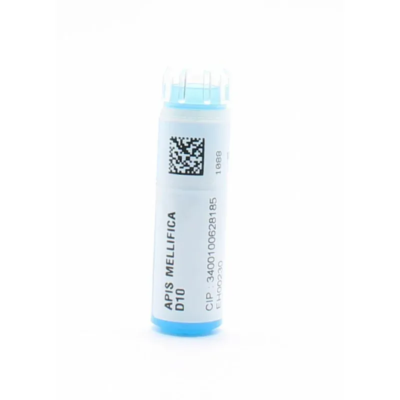 Weleda Apis Mellifica D10 tube granules - Univers Pharmacie