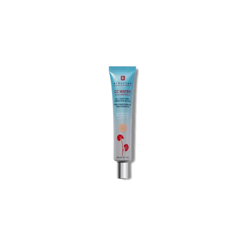 Erborian CC Water à la Centella Clair 45ml - Univers Pharmacie