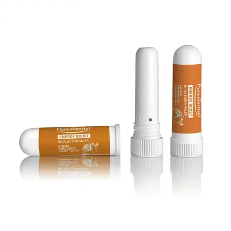 Puressentiel Aromastress Energy Boost Inhaleur - Univers Pharmacie