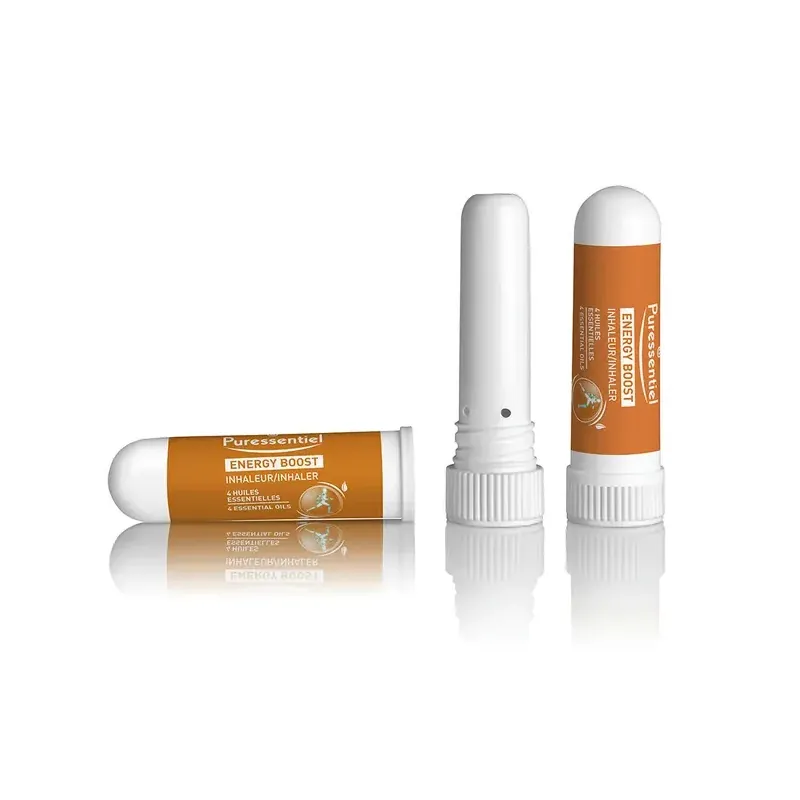 Puressentiel Aromastress Energy Boost Inhaleur - Univers Pharmacie