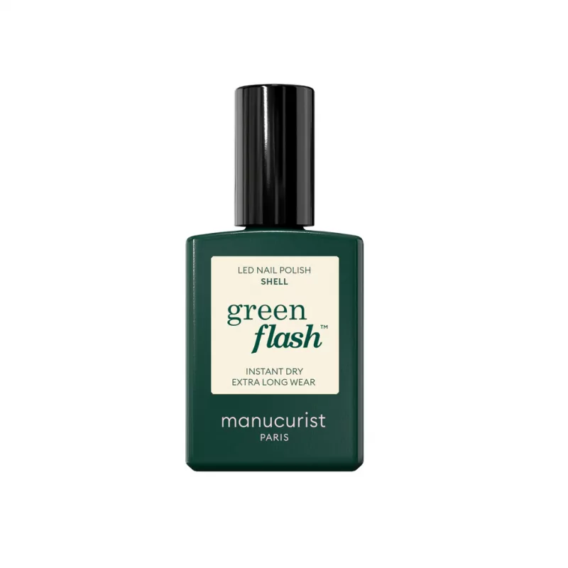 Manucurist Green Flash Vernis Shell 15ml - Univers Pharmacie