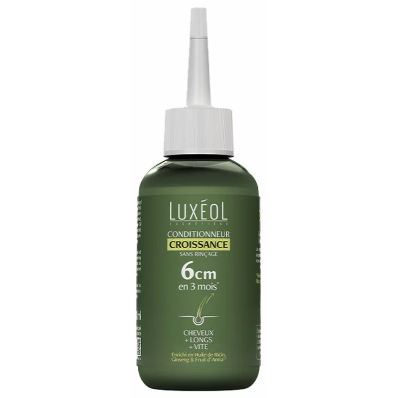 Luxéol Conditionneur Croissance 150ml - Univers Pharmacie