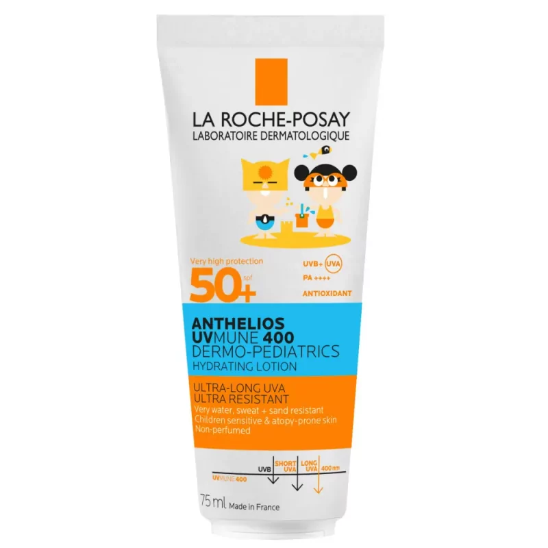 La Roche Posay Anthelios UVMUNE 400 Dermo-Pediatrics SPF50 75ml