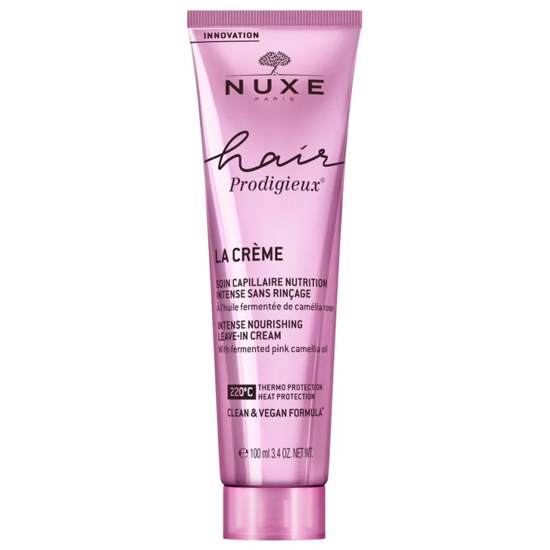 Nuxe Hair Prodigieux La Crème 100ml - Univers Pharmacie