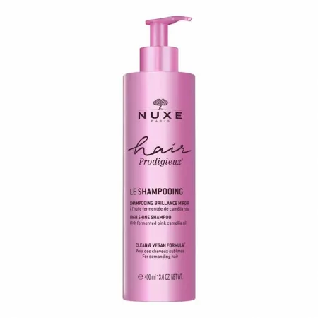 Nuxe Hair Prodigieux Le Shampooing Brillance Miroir 400ml - Univers Pharmacie
