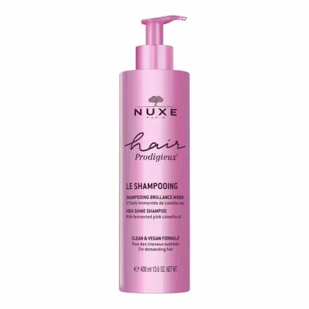 Nuxe Hair Prodigieux Le Shampooing Brillance Miroir 400ml - Univers Pharmacie