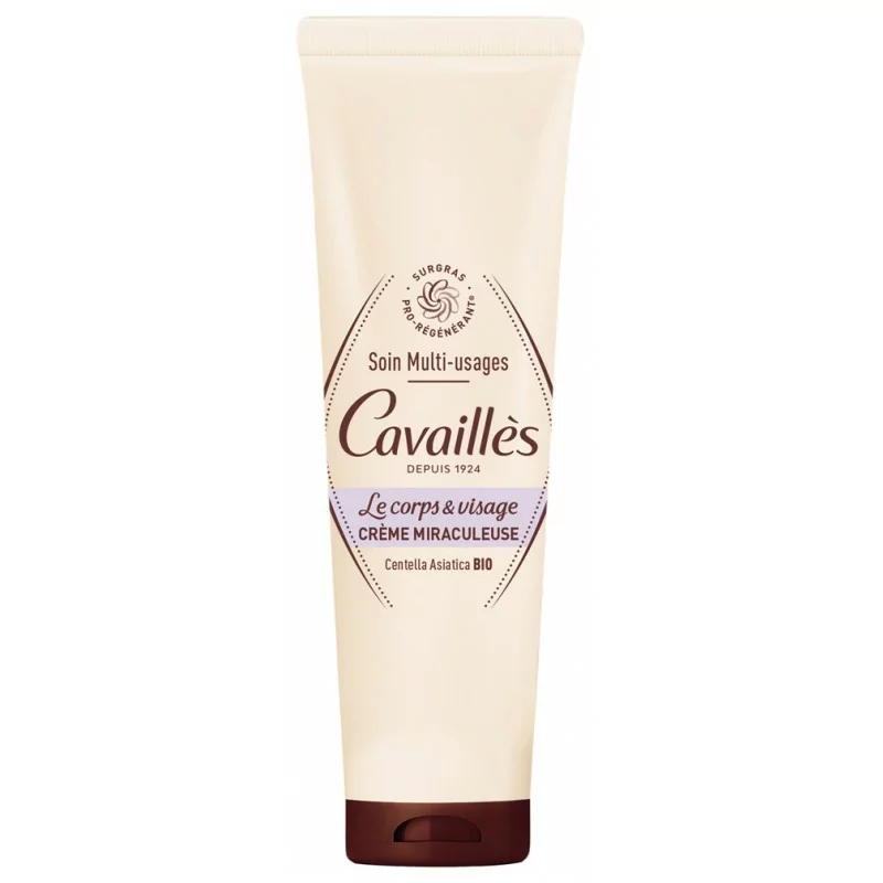 Cavaillès Le Corps & Visage Crème Miraculeuse 100ml - Univers Pharmacie