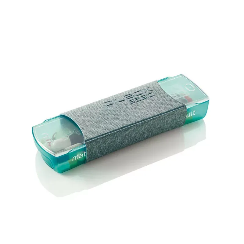 Pilbox Basic Pilulier Journalier - Univers Pharmacie