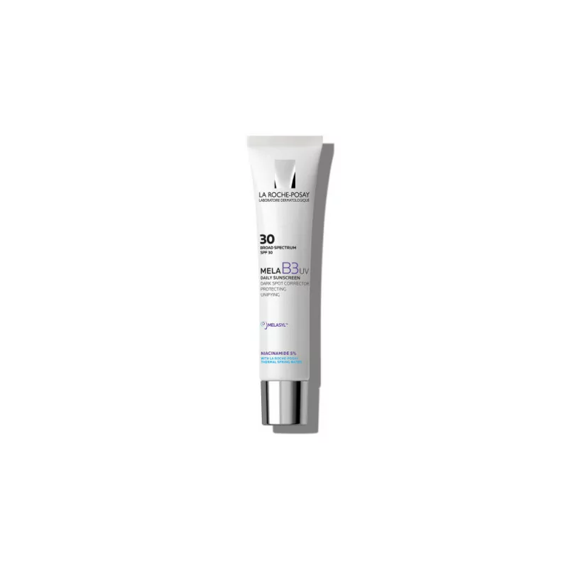 La Roche-Posay Mela B3 SPF30 Soin Correcteur 40ml - Univers Pharmacie