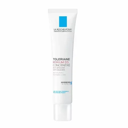 La Roche-Posay Toleriane Kerium DS Concentré Soin Apaisant 40ml - Univers Pharmacie