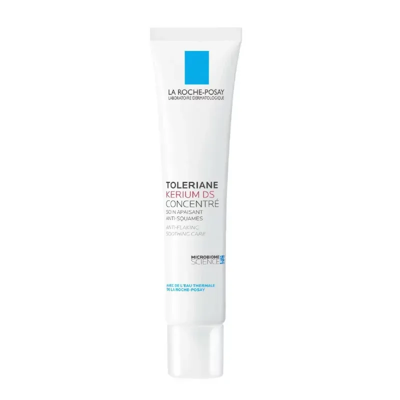 La Roche-Posay Toleriane Kerium DS Concentré Soin Apaisant 40ml - Univers Pharmacie