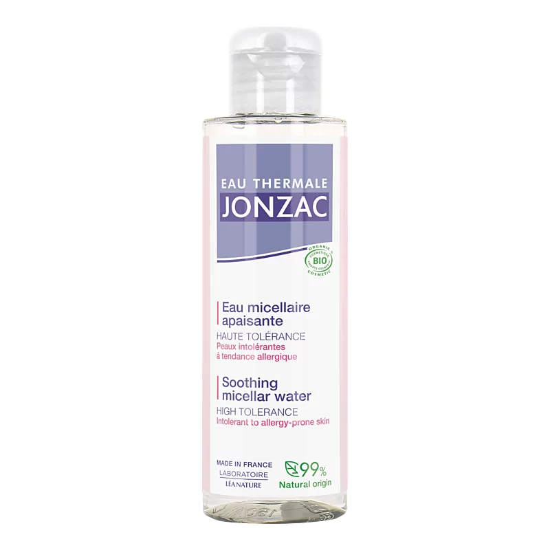 Jonzac Eau Micellaire Apaisante 100ml - Univers Pharmacie