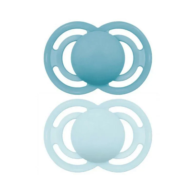 MAM Perfect Sucette 6+ mois X2 - Univers Pharmacie