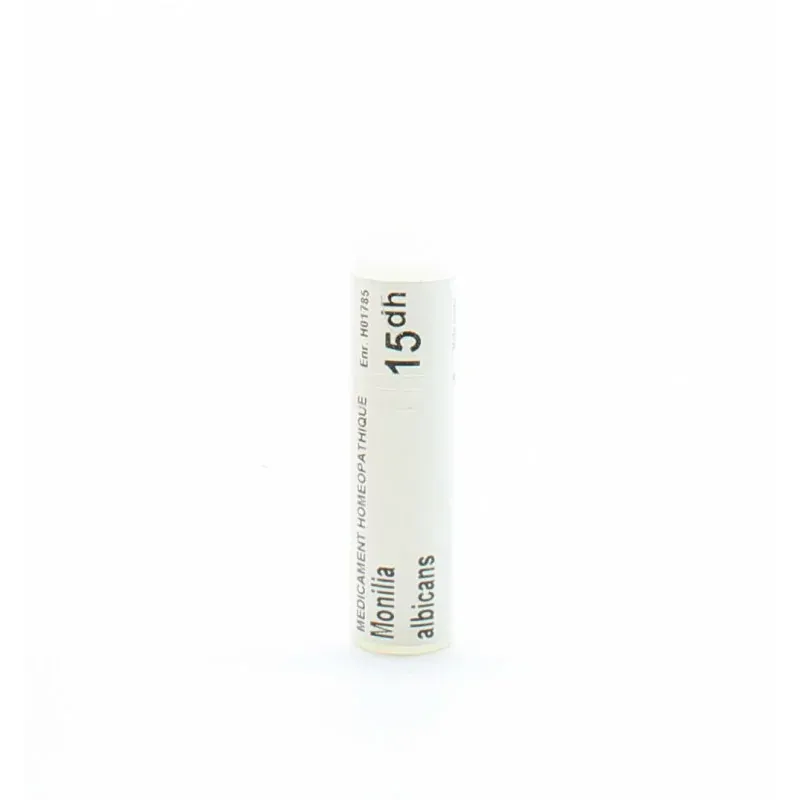 Boiron Monilia Albicans 15dh unidose - Univers Pharmacie