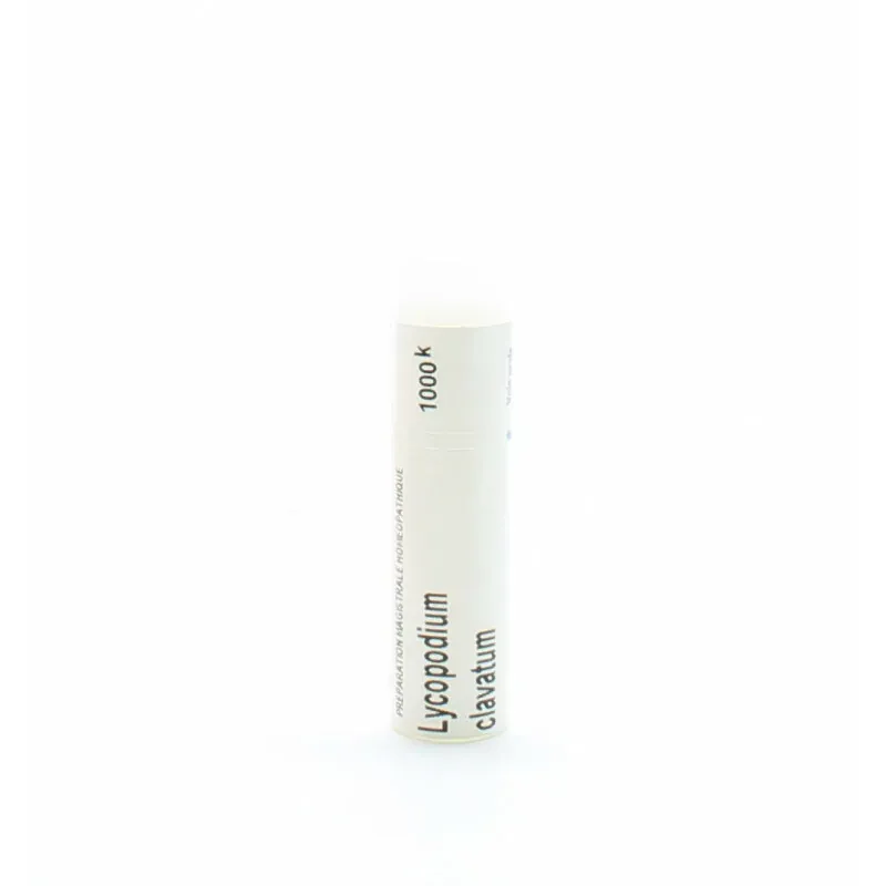 Boiron Lycopodium Clavatum 1000k unidose - Univers Pharmacie