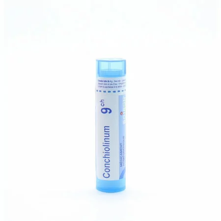 Boiron Conchiolinum 9ch tube granules - Univers Pharmacie