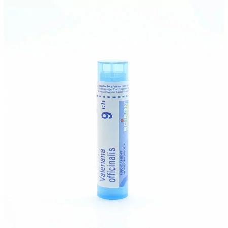 Boiron Valeriana Officinalis 9ch tube granules - Univers Pharmacie