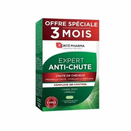 Forté Pharma Expert Anti-Chute 90 comprimés - Univers Pharmacie