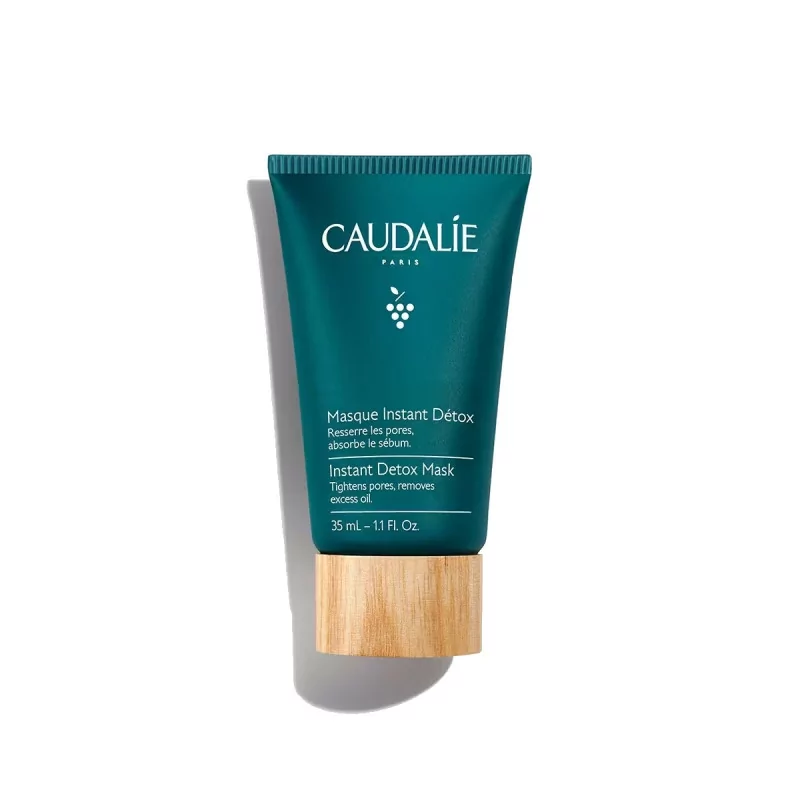 Caudalie Masque Instant Détox 35ml - Univers Pharmacie