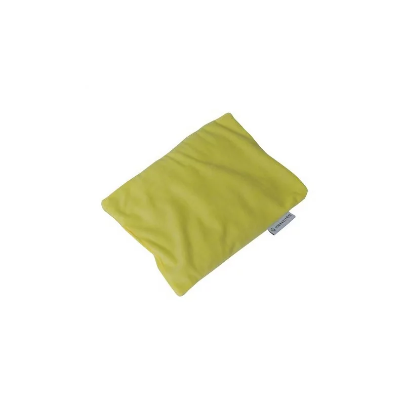 Identités Coussin Chauffant Graines de Lin 30X20cm - Univers Pharmacie