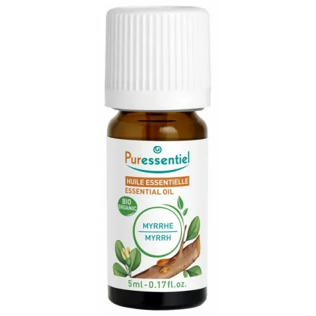 Puressentiel Huile Essentielle Myrrhe Bio 5ml - Univers Pharmacie