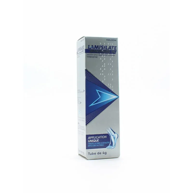 Lamisilate Monodose 1% 4g - Univers Pharmacie