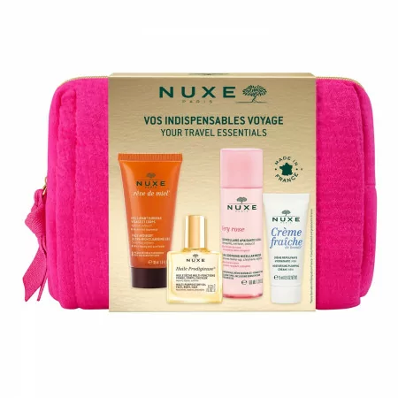 Nuxe Trousse Vos Indispensables Voyage - Univers Pharmacie
