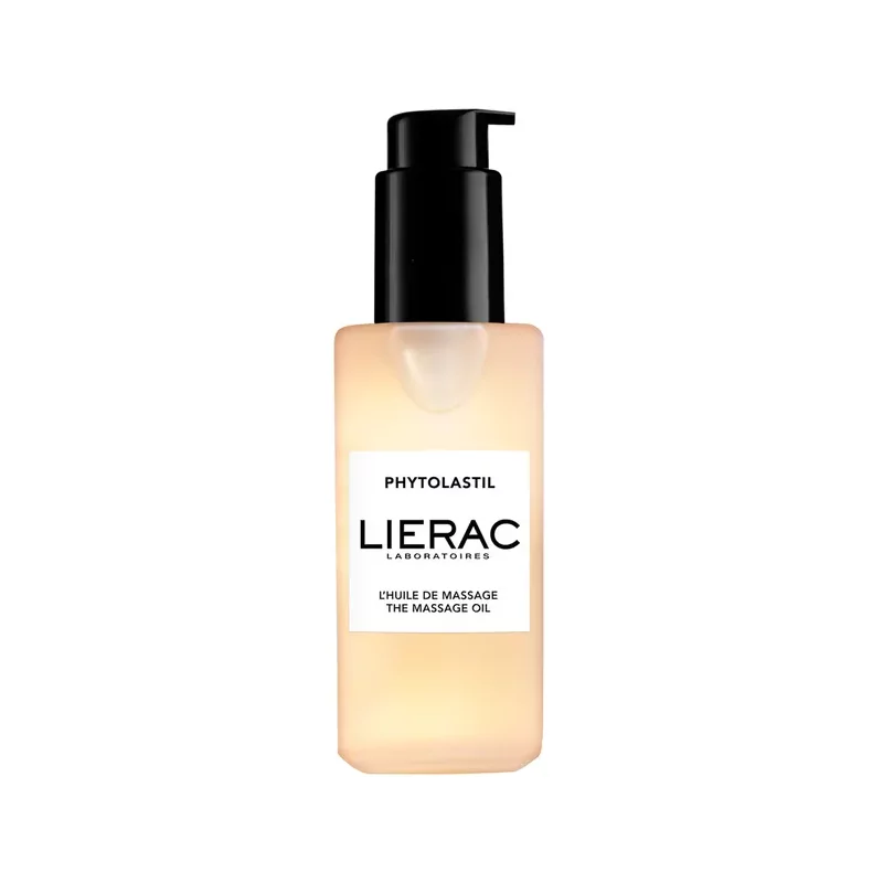 Lierac Phytolastil L'Huile de Massage 100ml - Univers Pharmacie