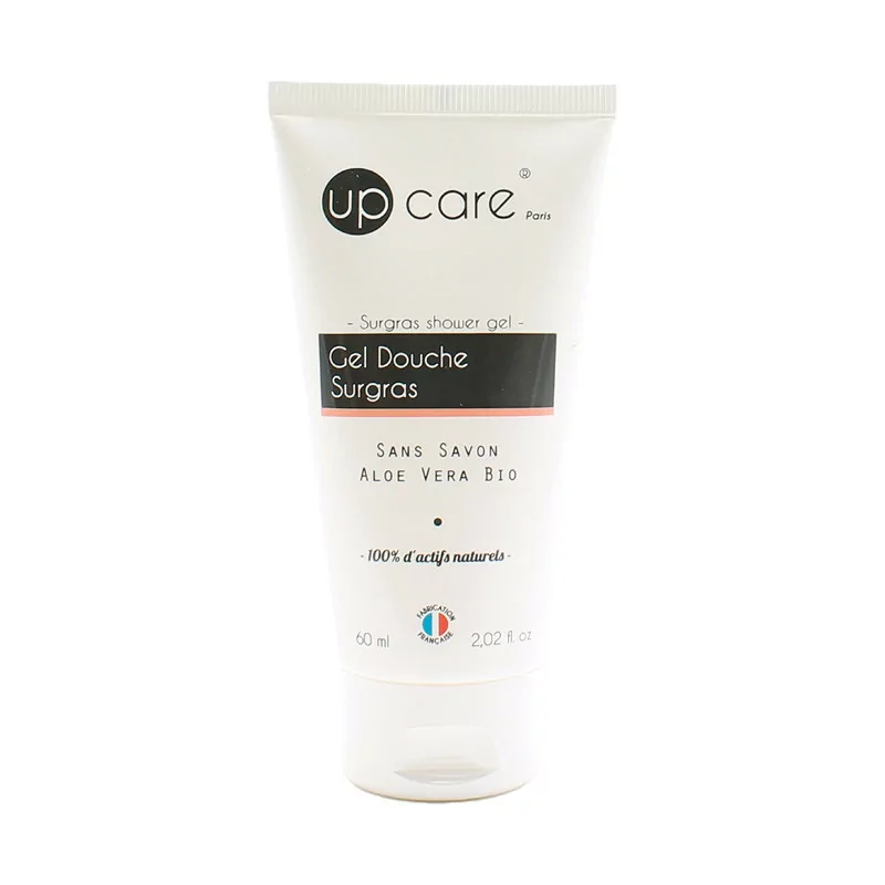 Up Care Gel Douche Surgras 60ml