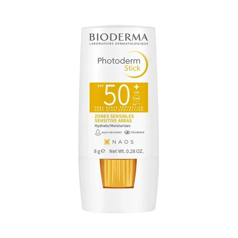 Bioderma Photoderm Stick SPF50+ 8g - Univers Pharmacie