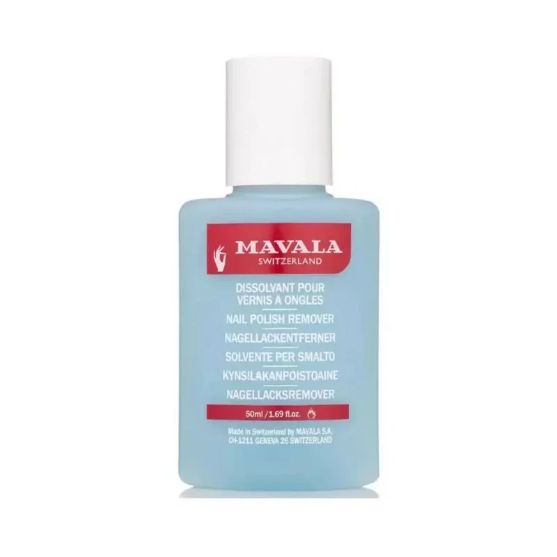 Mavala Dissolvant pour Vernis à Ongles 50ml - Univers Pharmacie