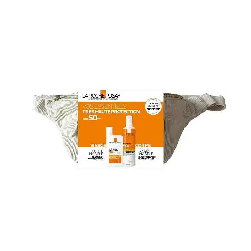 La Roche-Posay Vos Essentiels Très Haute Protection - Univers Pharmacie