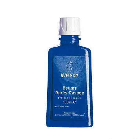Weleda Homme Baume Après-rasage 100ml - Univers Pharmacie