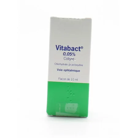 Vitabact 0,05% 10 ml