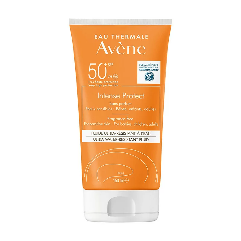 Avène Intense Protect Crème Solaire SPF50+ 150ml - Univers Pharmacie