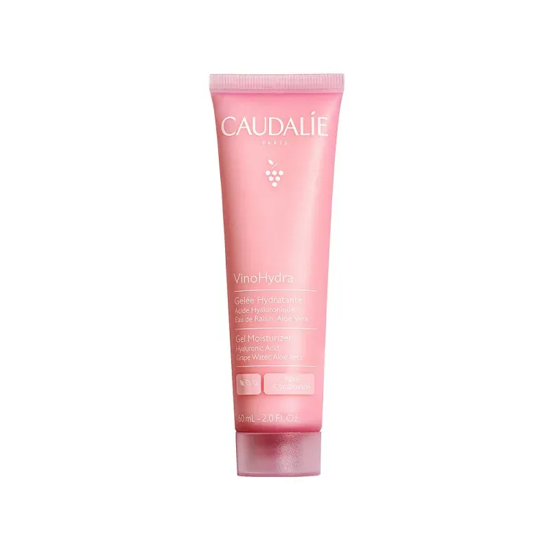 Caudalie VinoHydra Gelée Hydratante 60ml - Univers Pharmacie