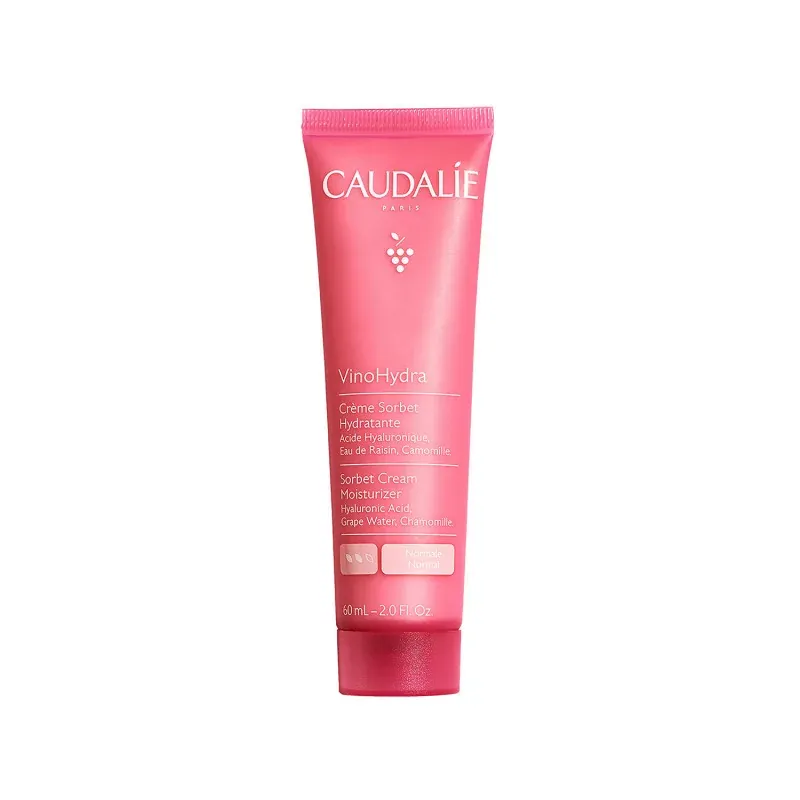 Caudalie VinoHydra Crème Sorbet Hydratant 60ml - Univers Pharmacie