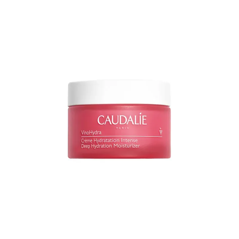 Caudalie VinoHydra Crème Hydratation Intense 50ml - Univers Pharmacie Caudalie VinoHydra Crème Hydratation Intense 50ml - Univers Pharmacie